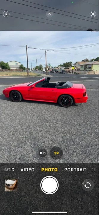 1989 Mazda RX-7 FC - Image 4 of 4
