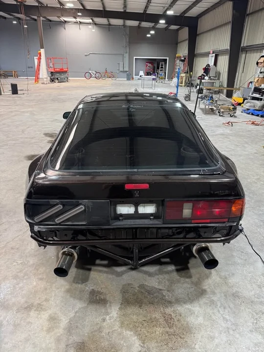 1989 Mazda RX-7 FC - Image 6 of 10