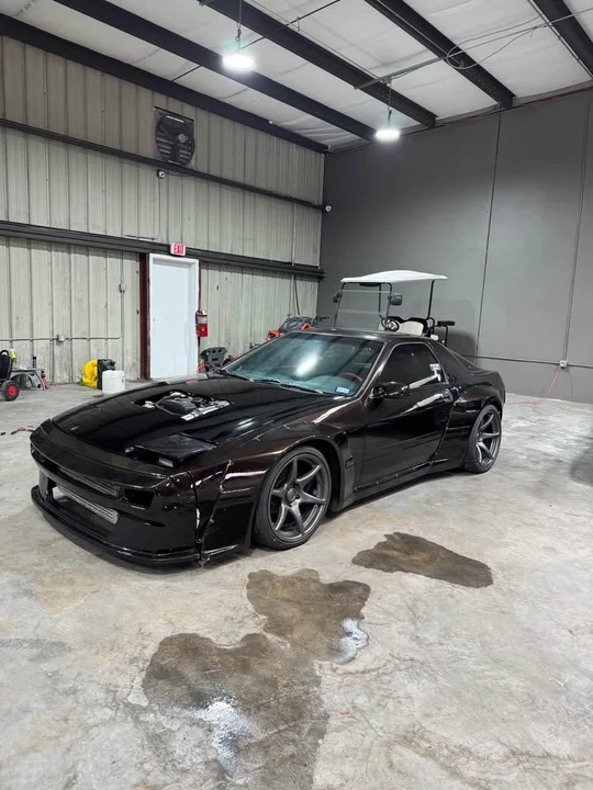 1989 Mazda RX-7 FC - Image 4 of 10