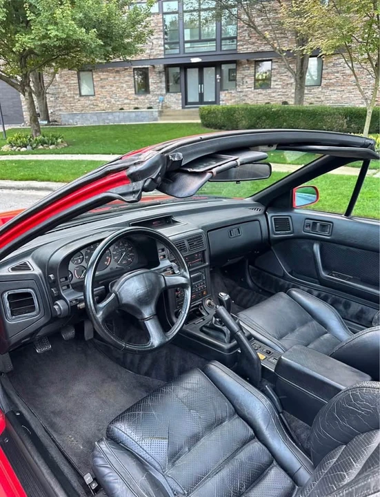 1989 Mazda RX-7 FC - Image 3 of 4