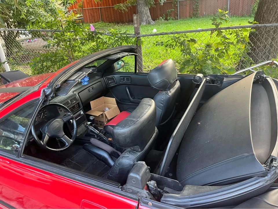 1989 Mazda RX-7 FC - Image 4 of 15