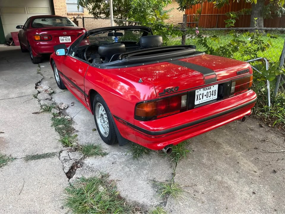 1989 Mazda RX-7 FC - Image 2 of 15