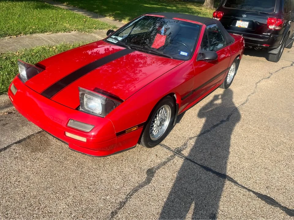 1989 Mazda RX-7 FC - Image 7 of 15