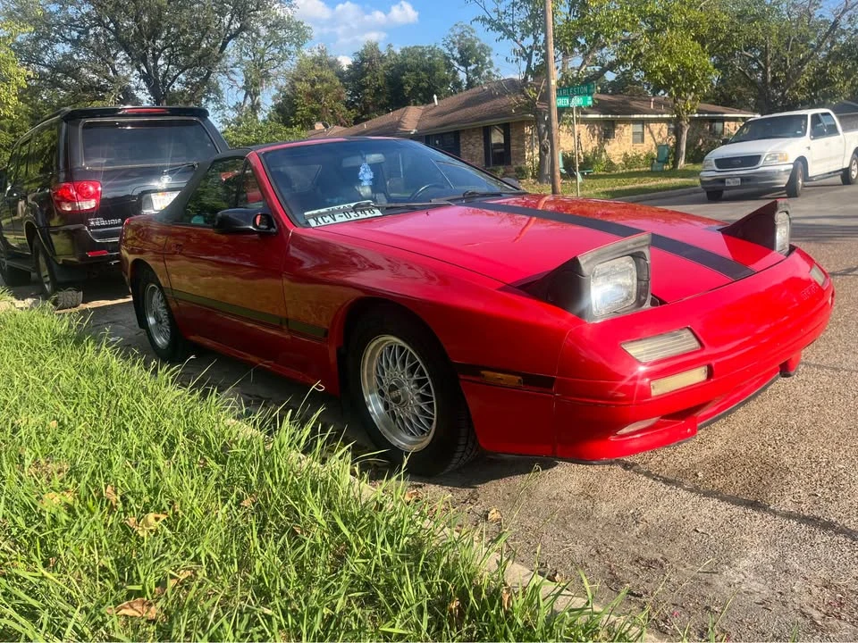 1989 Mazda RX-7 FC - Image 8 of 15