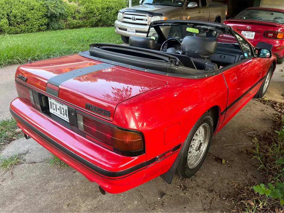1989 Mazda RX-7 FC - Image 3 of 15