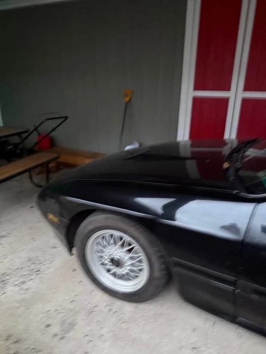 1989 Mazda RX-7 FC - Image 3 of 6