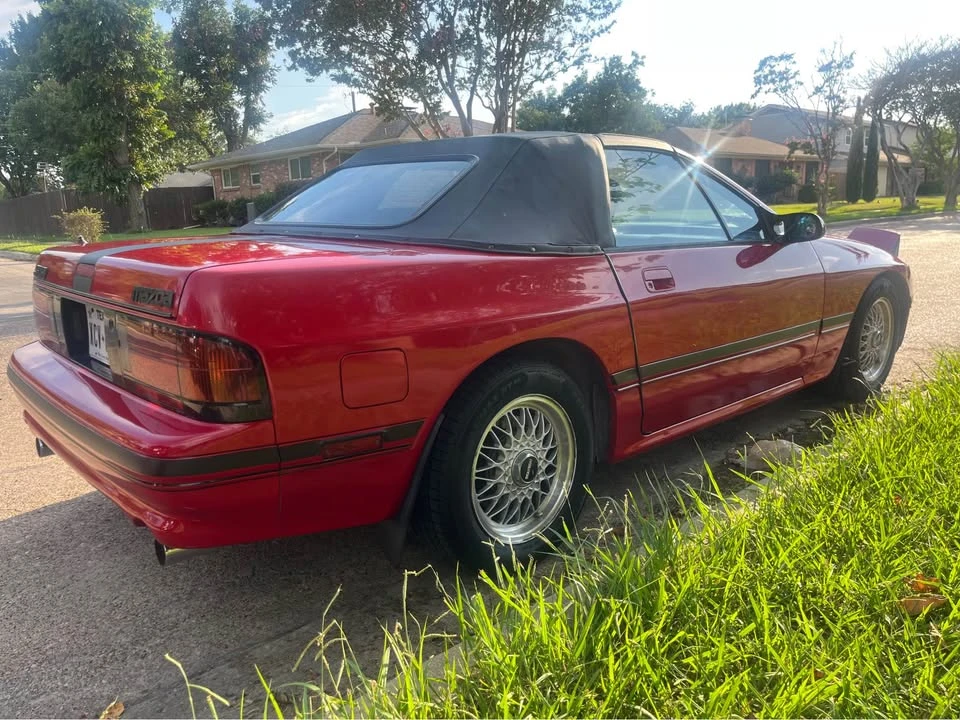 1989 Mazda RX-7 FC - Image 9 of 15