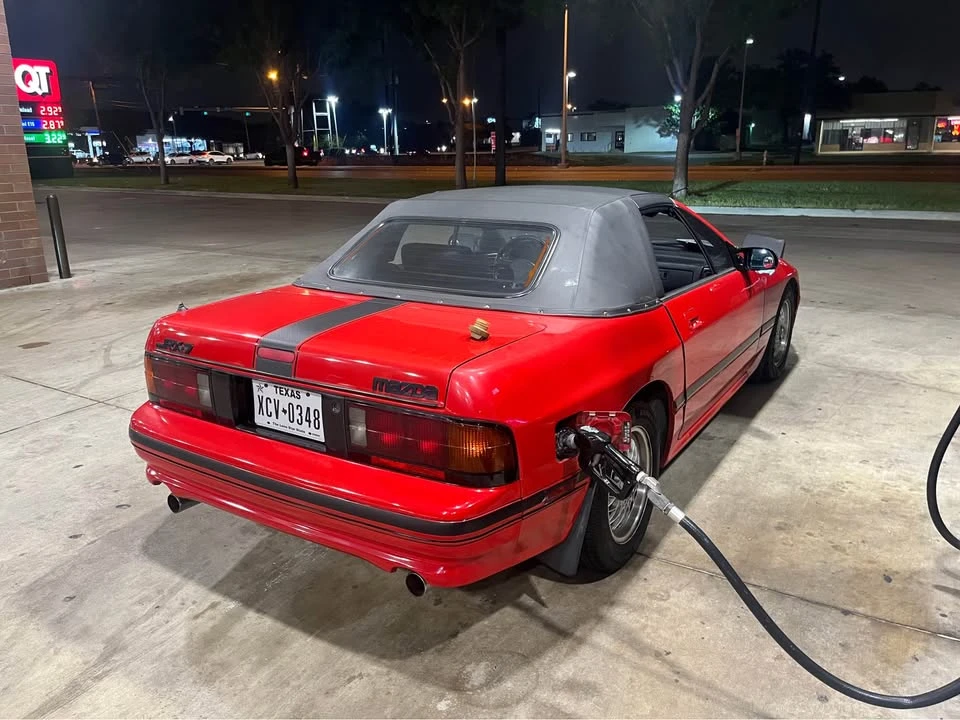 1989 Mazda RX-7 FC - Image 11 of 15