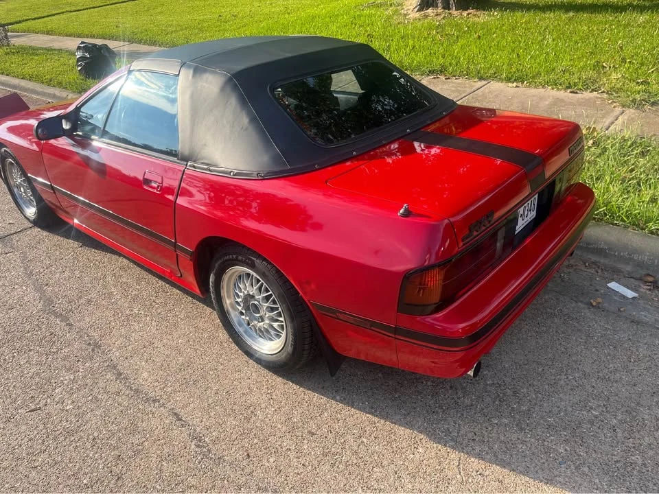 1989 Mazda RX-7 FC - Image 5 of 15