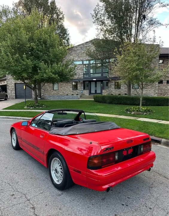 1989 Mazda RX-7 FC - Image 2 of 4
