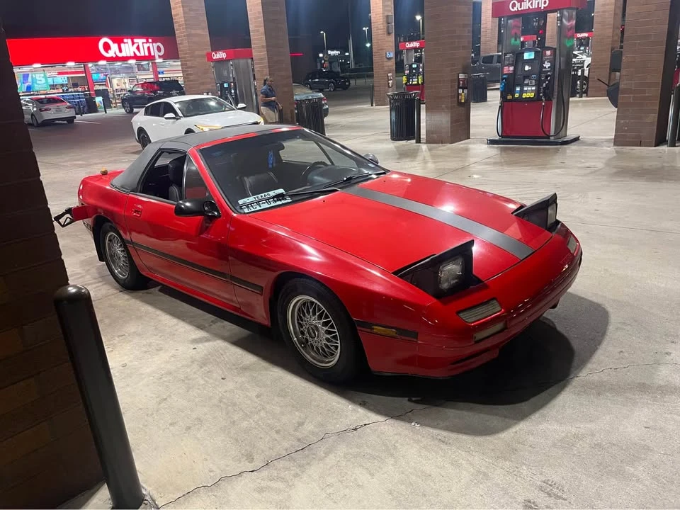 1989 Mazda RX-7 FC - Image 15 of 15