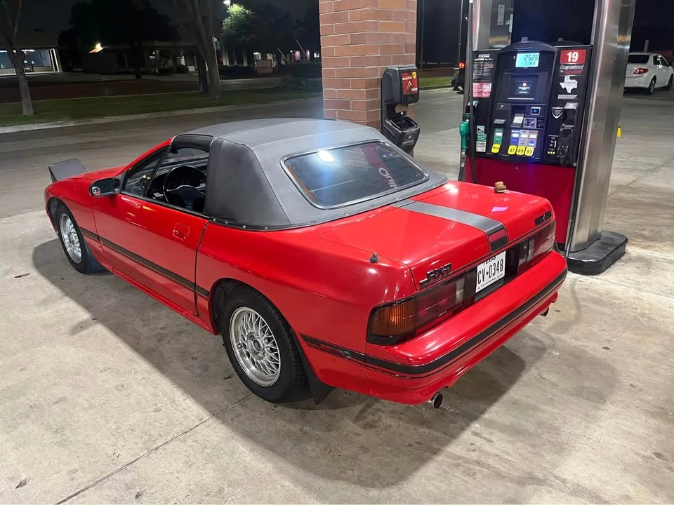 1989 Mazda RX-7 FC - Image 12 of 15