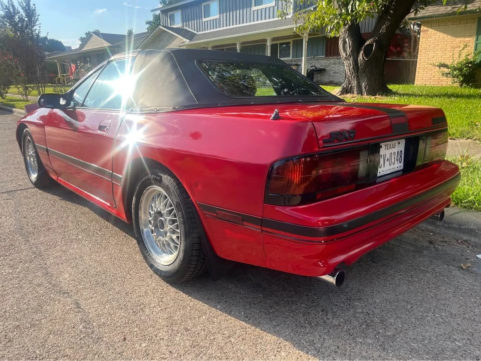 1989 Mazda RX-7 FC - Image 6 of 15