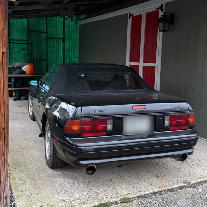 1989 Mazda RX-7 FC - Image 2 of 6
