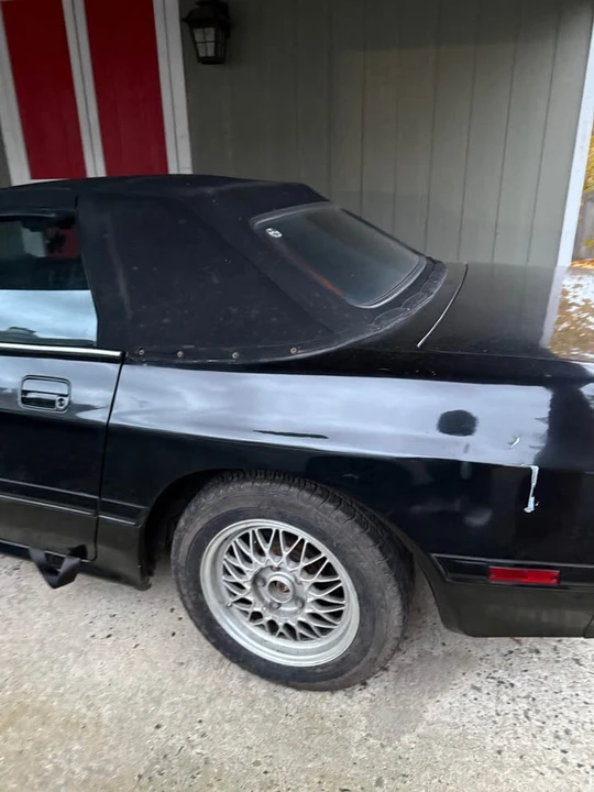 1989 Mazda RX-7 FC - Image 4 of 6