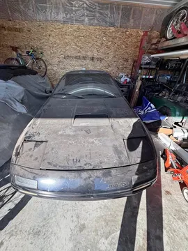1989 Mazda RX-7 Turbo II S5