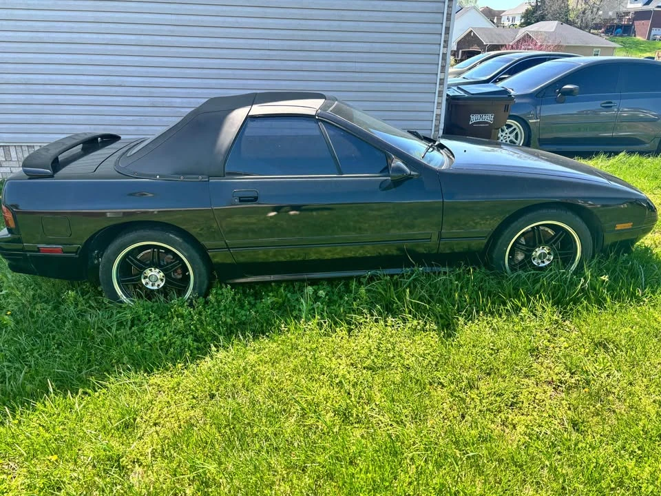 1989 Mazda RX-7 FC - Image 3 of 6