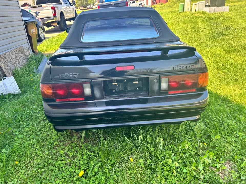 1989 Mazda RX-7 FC - Image 4 of 6