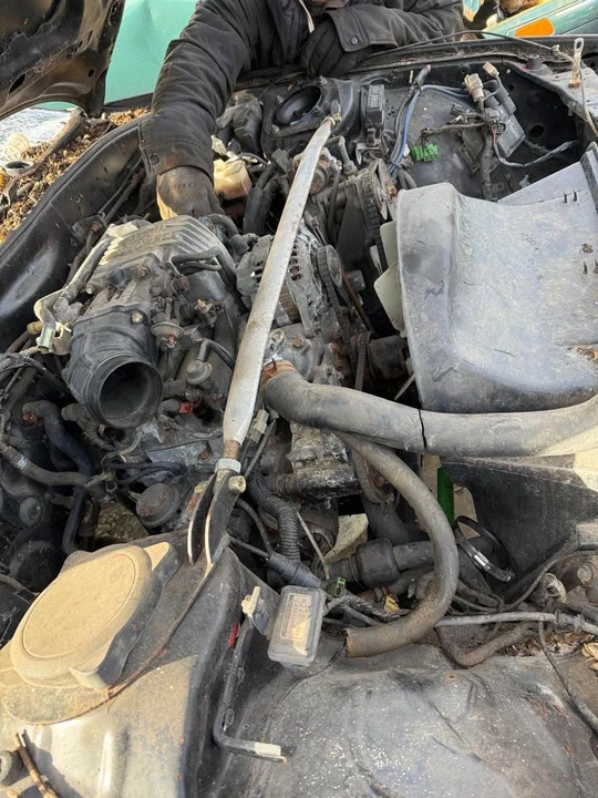 1989 Mazda RX-7 FC - Image 2 of 4