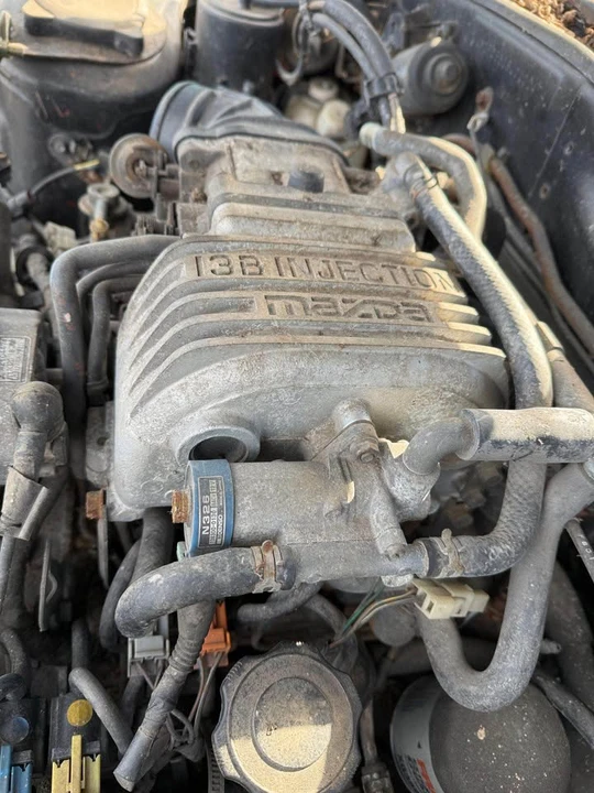 1989 Mazda RX-7 FC - Image 3 of 4
