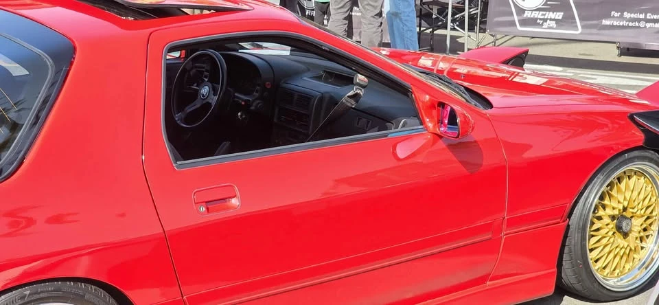 1989 Mazda RX-7 FC - Image 8 of 8