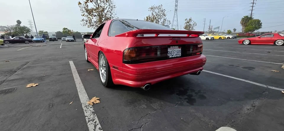 1989 Mazda RX-7 FC - Image 4 of 8