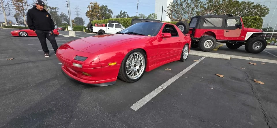 1989 Mazda RX-7 FC - Image 2 of 8
