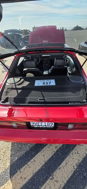 1989 Mazda RX-7 FC - Image 6 of 8