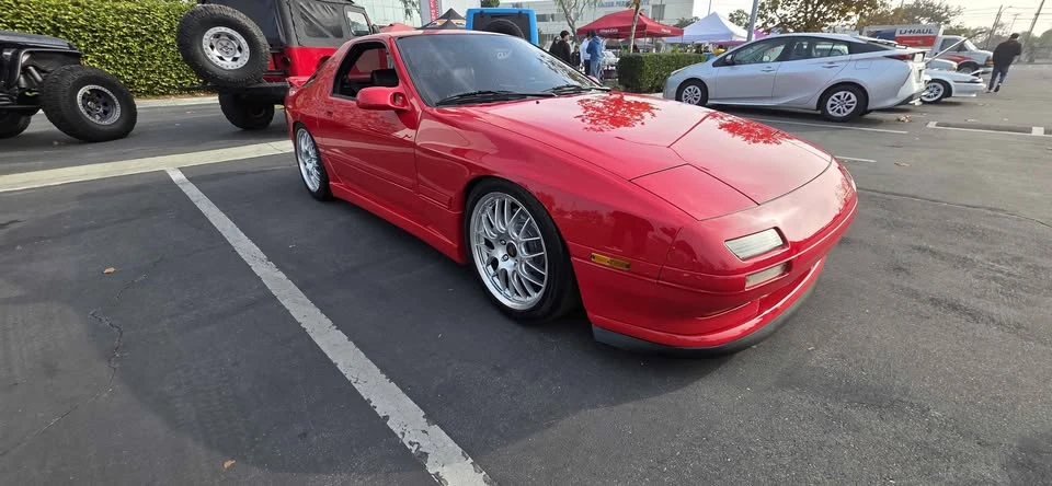 1989 Mazda RX-7 FC - Image 3 of 8