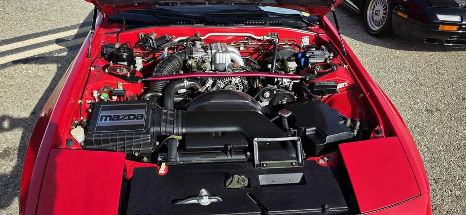 1989 Mazda RX-7 FC - Image 5 of 8