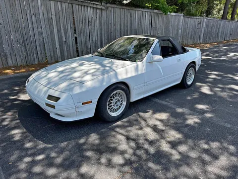 1989 Mazda RX-7 Convertible