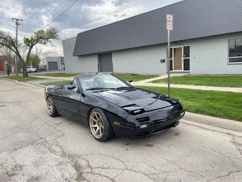 1989 Mazda RX-7 GXL