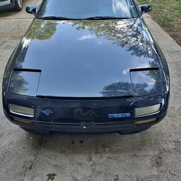 1989 Mazda RX-7 Convertible