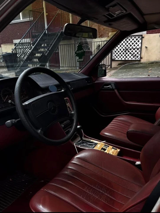 1989 Mercedes-Benz W124 E-Class - Image 6 of 12