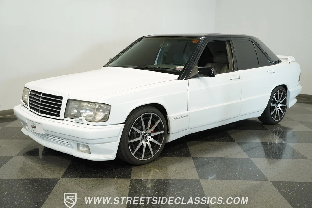 1989 Mercedes-Benz 190E - Image 7 of 12