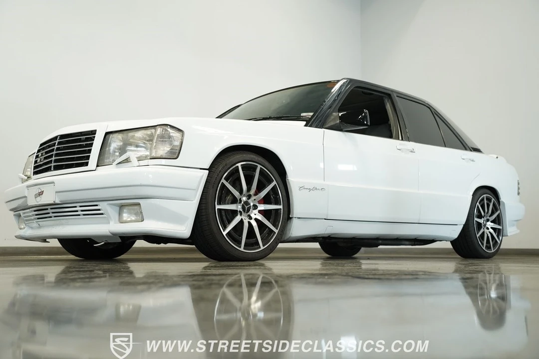 1989 Mercedes-Benz 190E - Image 6 of 12