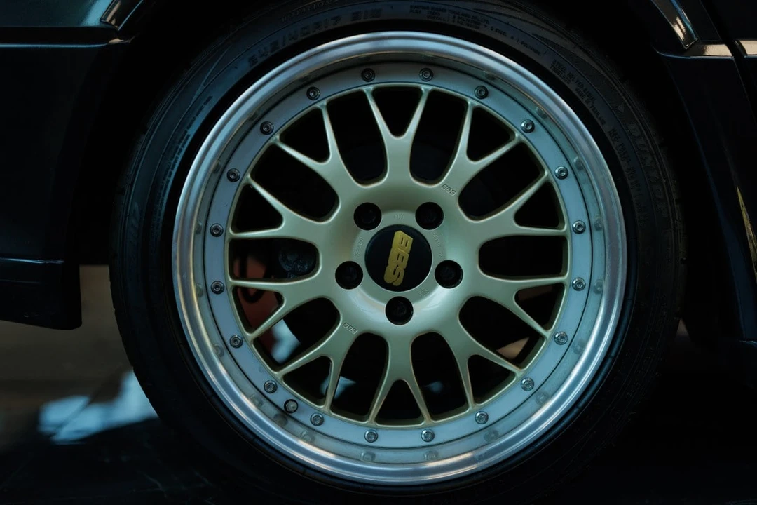 1989 Mercedes-Benz 190E 2.3-16 & 2.5-16 - Image 27 of 30
