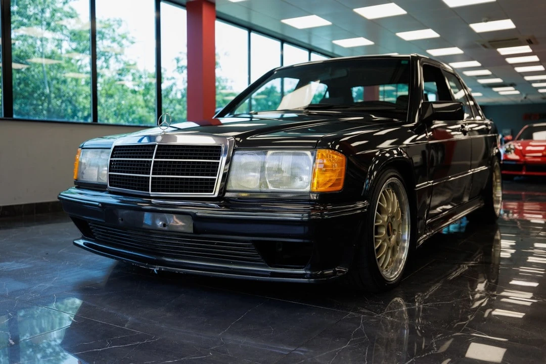 1989 Mercedes-Benz 190E 2.3-16 & 2.5-16 - Image 20 of 30