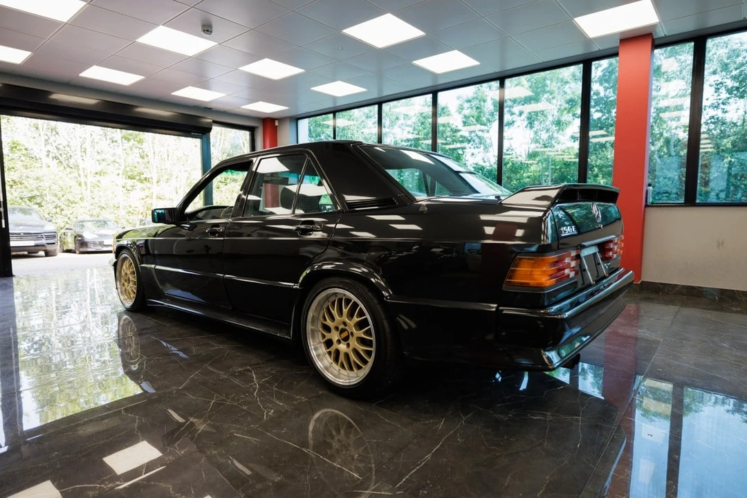 1989 Mercedes-Benz 190E 2.3-16 & 2.5-16 - Image 16 of 30
