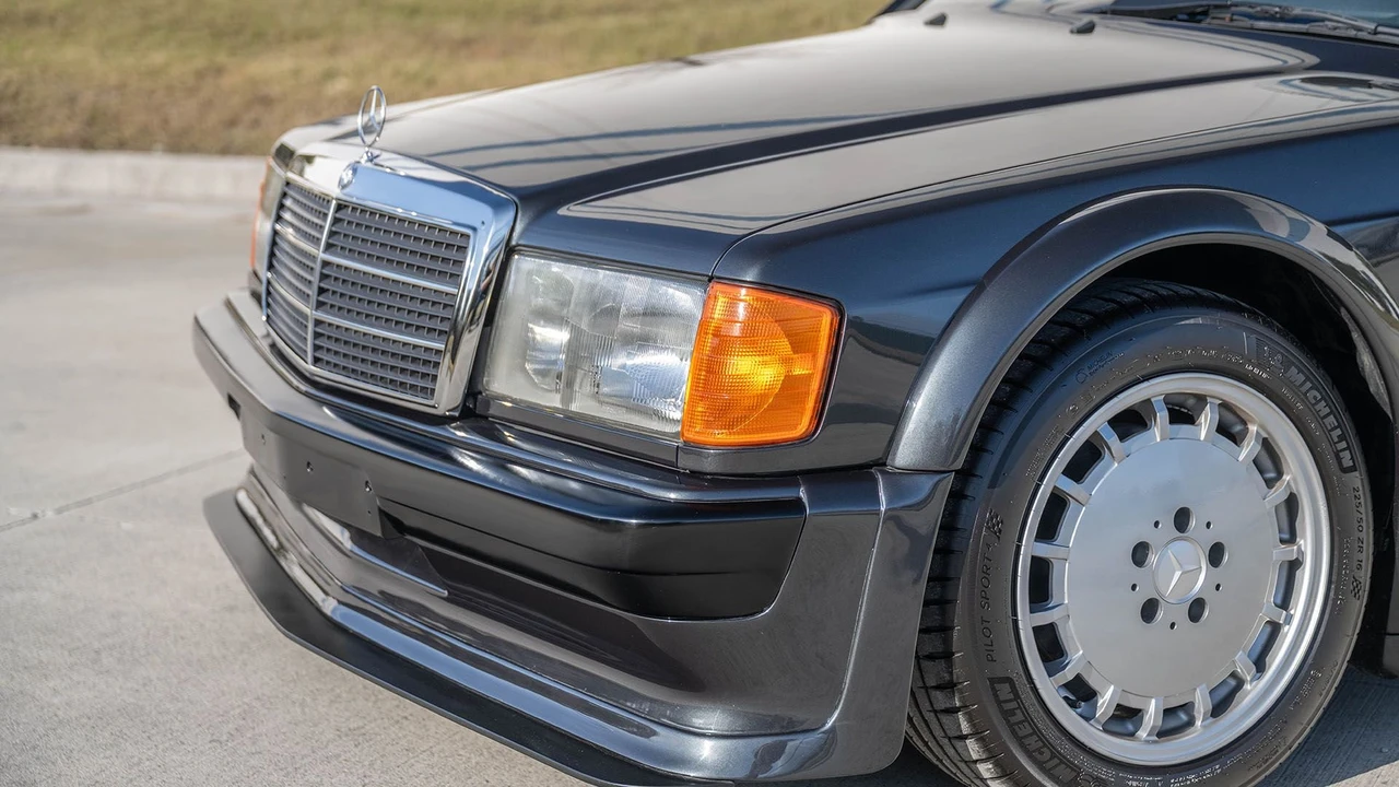 1989 Mercedes-Benz 190E 2.5-16 Evolution - Image 17 of 31