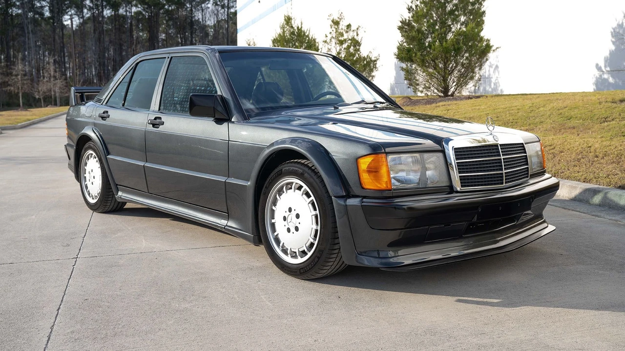 1989 Mercedes-Benz 190E 2.5-16 Evolution - Image 6 of 31