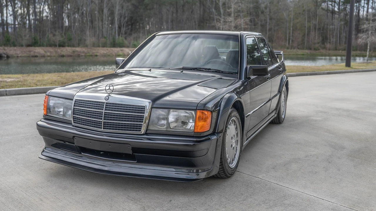 1989 Mercedes-Benz 190E 2.5-16 Evolution - Image 9 of 31