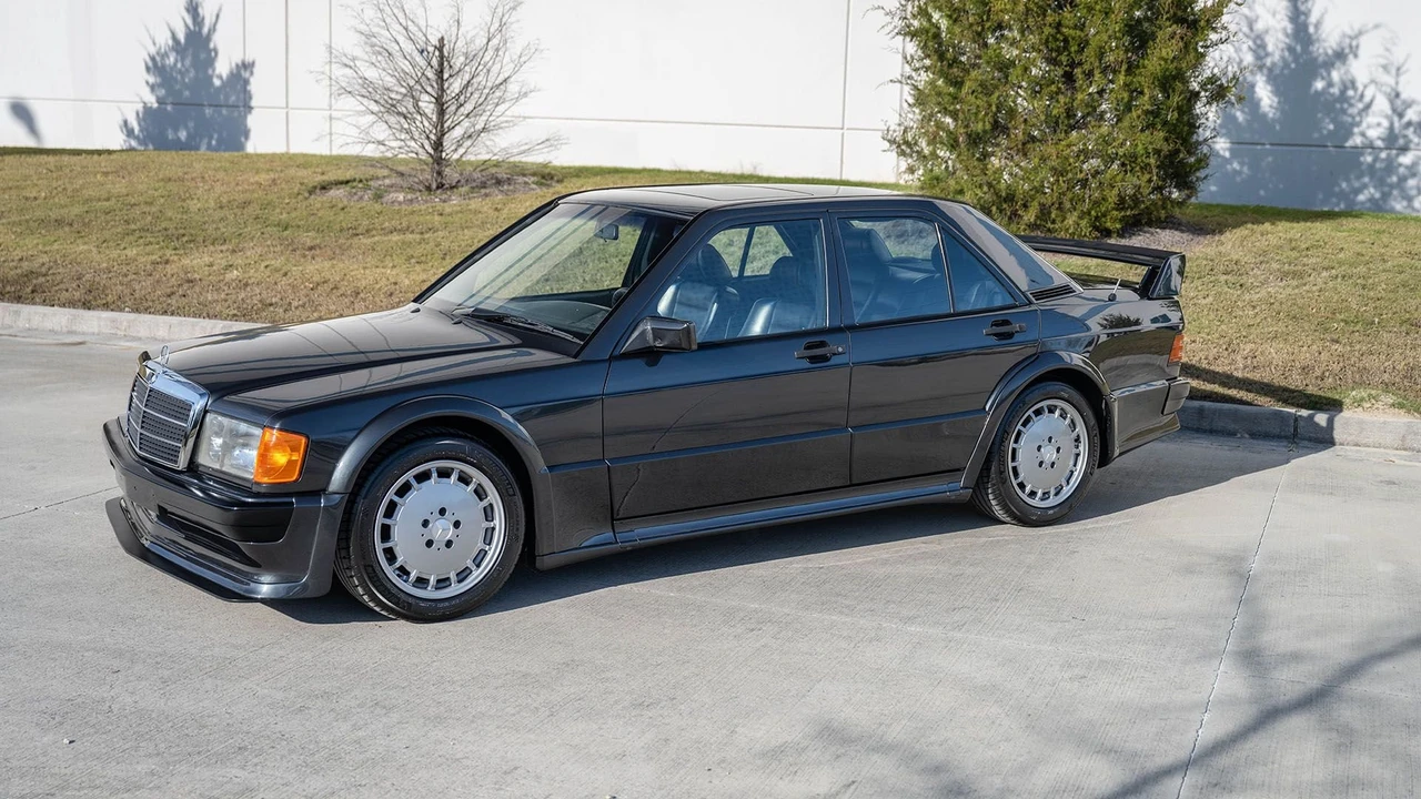 1989 Mercedes-Benz 190E 2.5-16 Evolution - Image 4 of 31