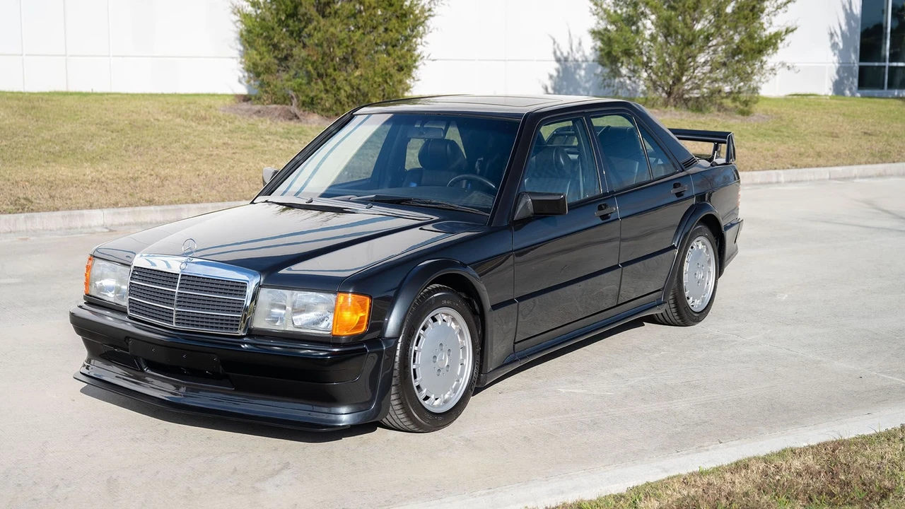 1989 Mercedes-Benz 190E 2.5-16 Evolution - Image 3 of 31