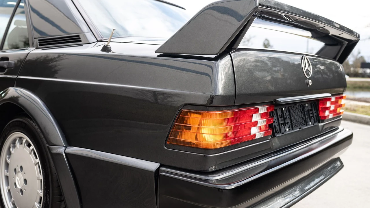 1989 Mercedes-Benz 190E 2.5-16 Evolution - Image 25 of 31
