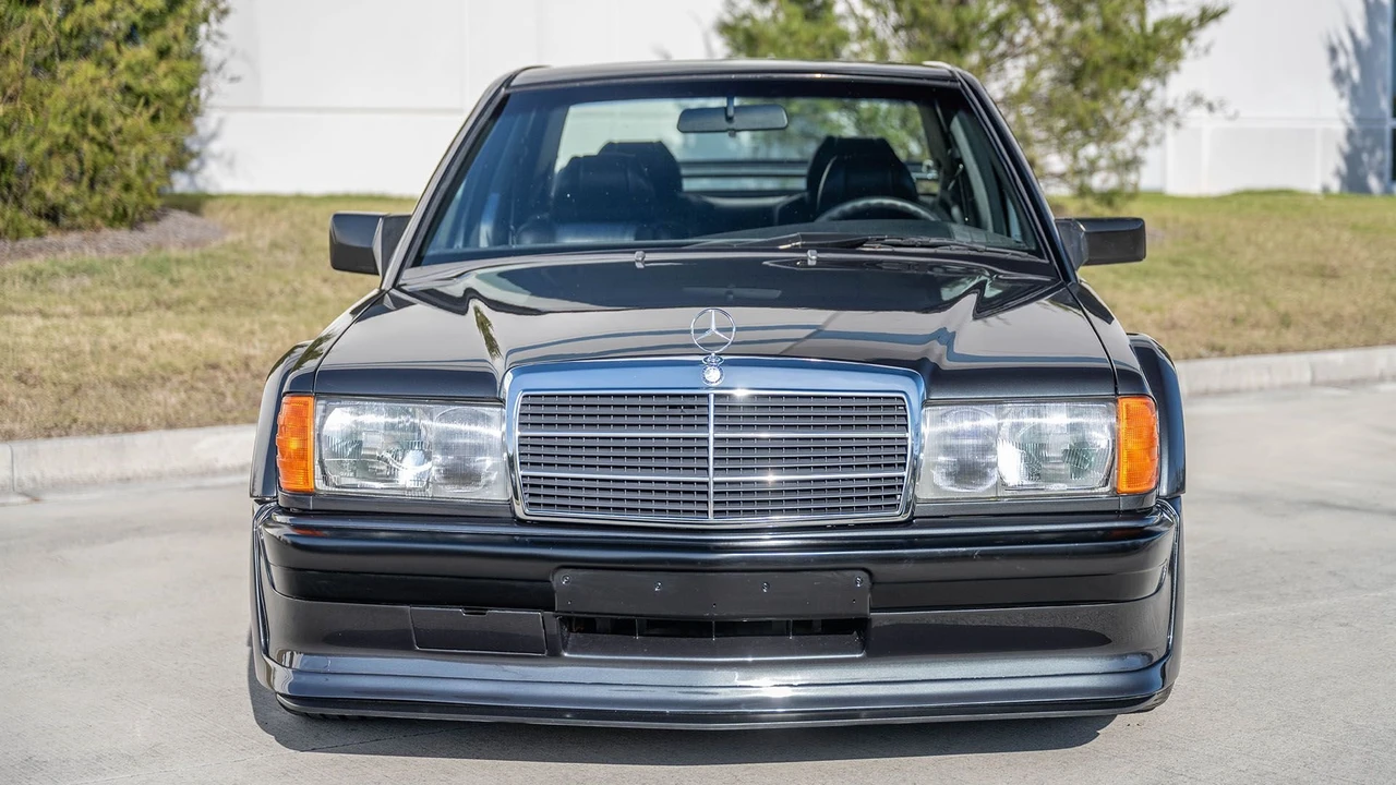 1989 Mercedes-Benz 190E 2.5-16 Evolution - Image 15 of 31