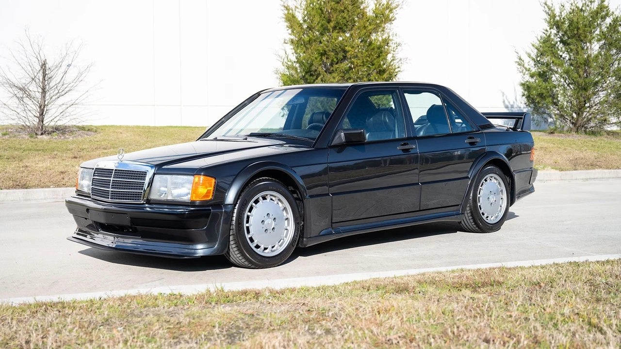 1989 Mercedes-Benz 190E 2.5-16 Evolution - Image 5 of 31