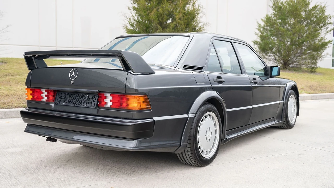 1989 Mercedes-Benz 190E 2.5-16 Evolution - Image 11 of 31