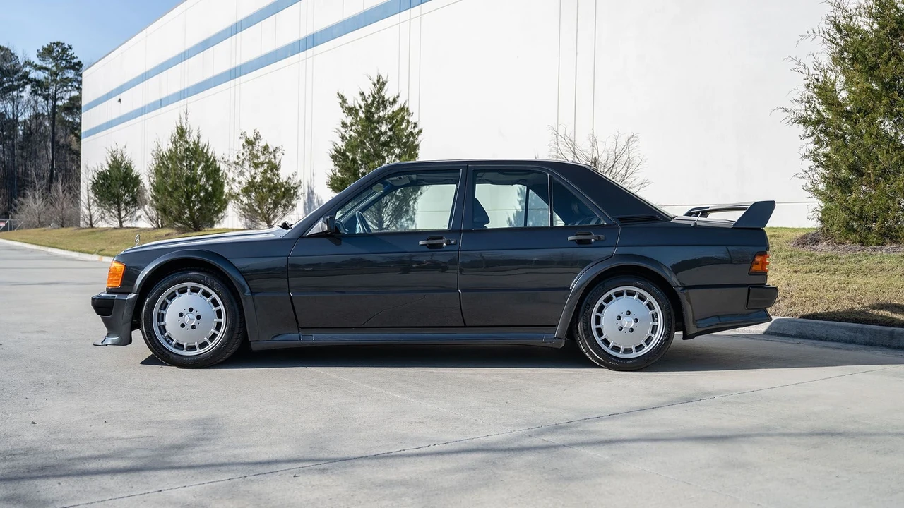 1989 Mercedes-Benz 190E 2.5-16 Evolution - Image 7 of 31