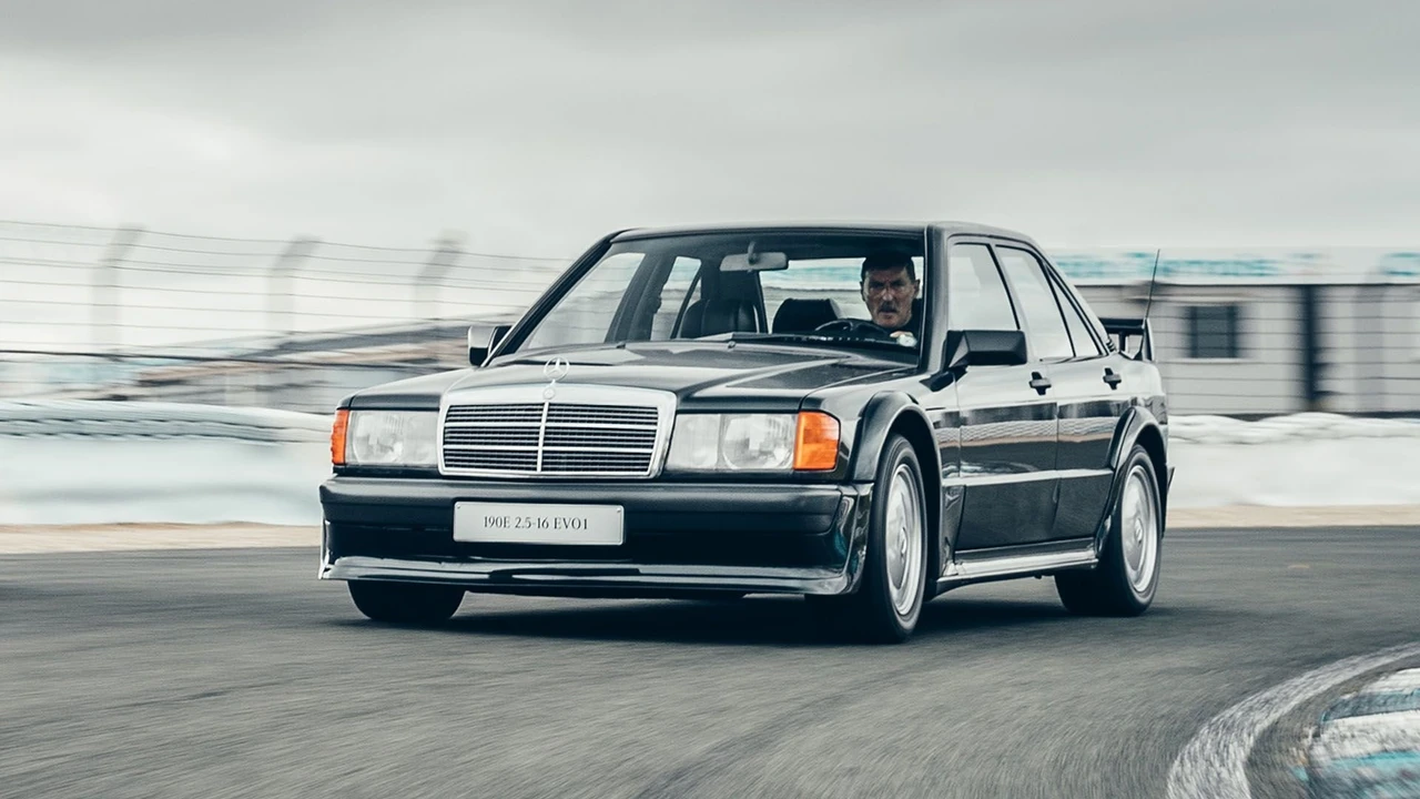 1989 Mercedes-Benz 190E 2.5-16 Evolution - Image 6 of 28